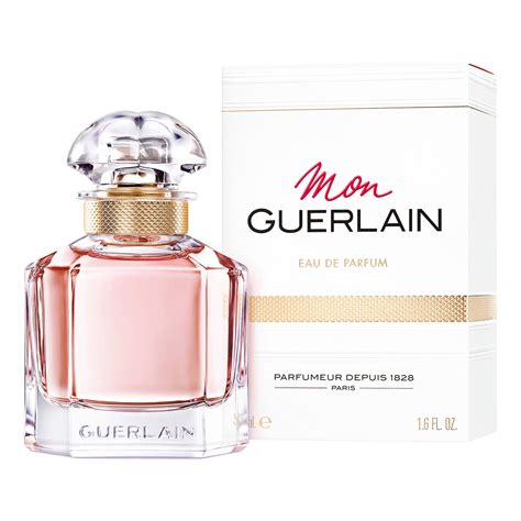 mon guerlain vs coco mademoiselle|mon guerlain perfume for women.